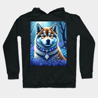 Mystical Shiba Hoodie